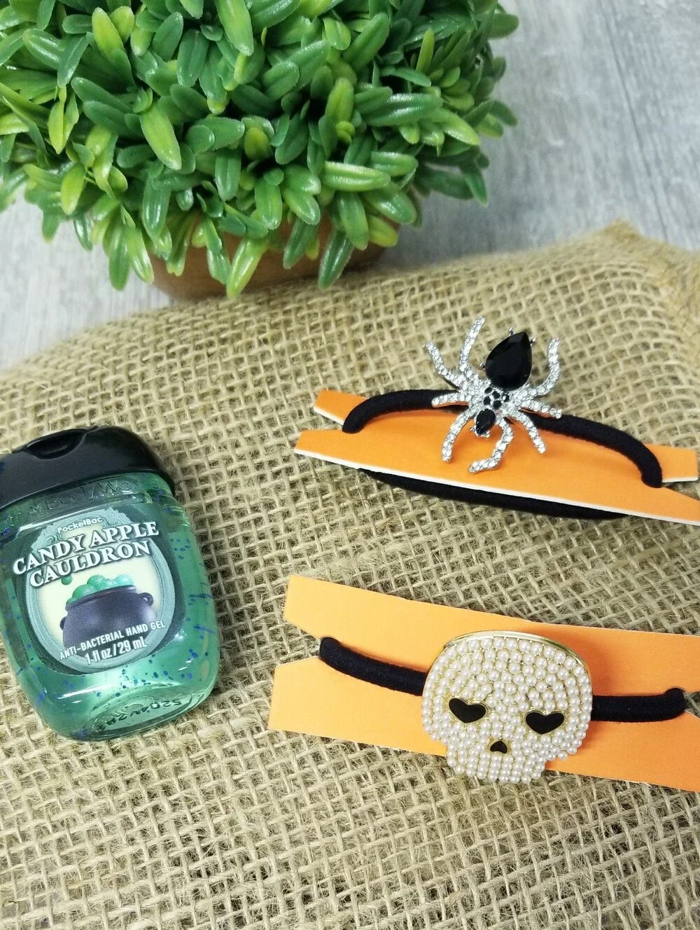 BBW Candy Apple Cauldron Hand Gel Bundle